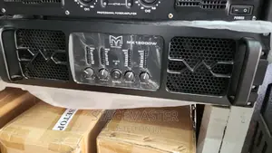 Martin Audio Mx 18000