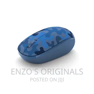 Microsoft Bluetooth Mouse Nightfall Camo Special Edition