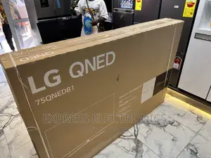 Text Us for Your Favorite  75QNED813 LG UHD Smart