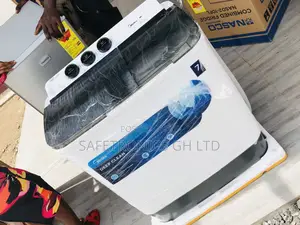 Midea Washingmachine 7kg Twintub Topload Semiautomatic 