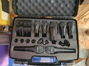 Drum Microphone 7pcs