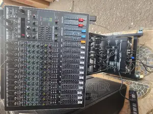 Fullset Skeleton Rack Soundsystem