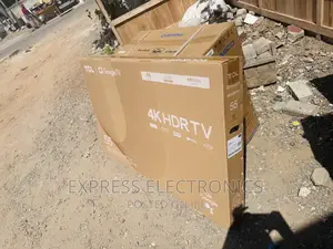 Outstanding Performance QLED UHD Smart TCL 55”C645 Tv