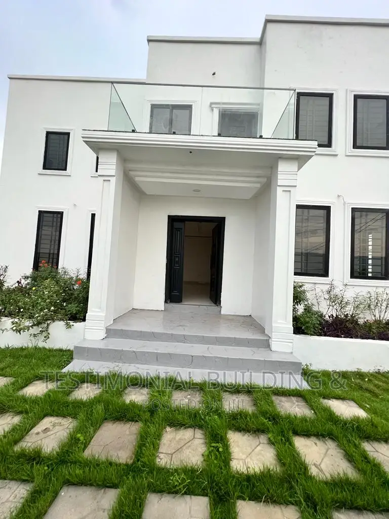 4bdrm House in Testimonial Building, East Legon for sale