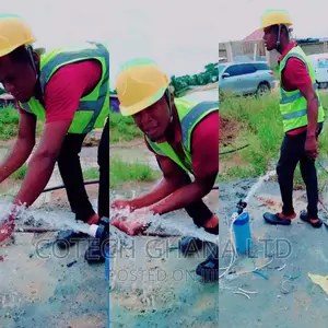 Akotsi -Ojobi BOREHOLE DRILLING