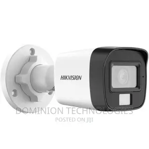 HIKVISION DS-2CE16D0T-LPFS 2MP Smart Hybrid Light Audio Fixe