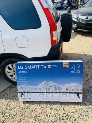 Shop Affordable LG 43lm637 43 Inch HDR Smart(Black).
