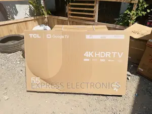Tcl—55”C645-Qled _Uhd Smart Android