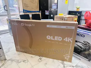 Smart Technology TCL QLED UHD Smart 65”C645