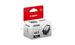 Canon Pg-445 Original Ink Cartridge – Black