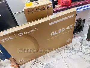 Very Look Stylish UHD QLED TCL 55C645