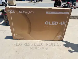 Hurry and Grab Your QLED UHD Smart TCL 75”C645