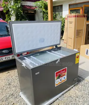 Shop Authentic Zara 360 Single Door Electric Freezer.