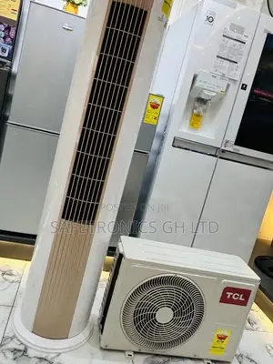 Standing TCL 2.0hp Split R410 Gas White Airconditioner