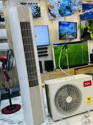 R410 Split 2.0hp TCL Gas Airconditioner Standing White