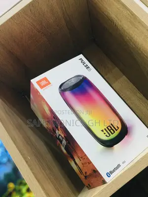 Bluetooth JBL Wireless Pulse 5 Speaker Electric