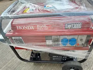 Honda Generator 10kva Honda Strong G Generator