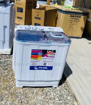 Shop Classic Pearl Top Load Automatic Washing Machine 