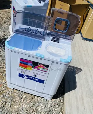 Shop Affordable Pearl 7kg Automatic Washing Machine 