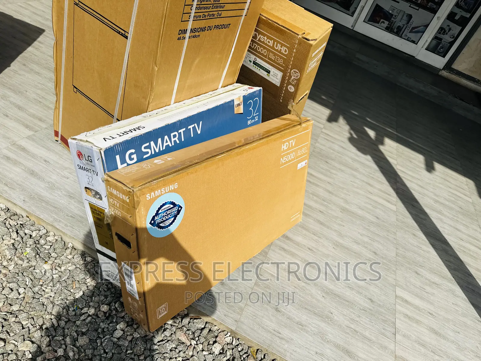 Hurry and Get Samsung FHD Satellite Digital 32”N5000