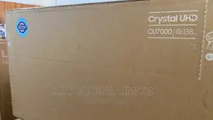 Christmas Promo on Samsung 55” Crystal UHD 2023 Model