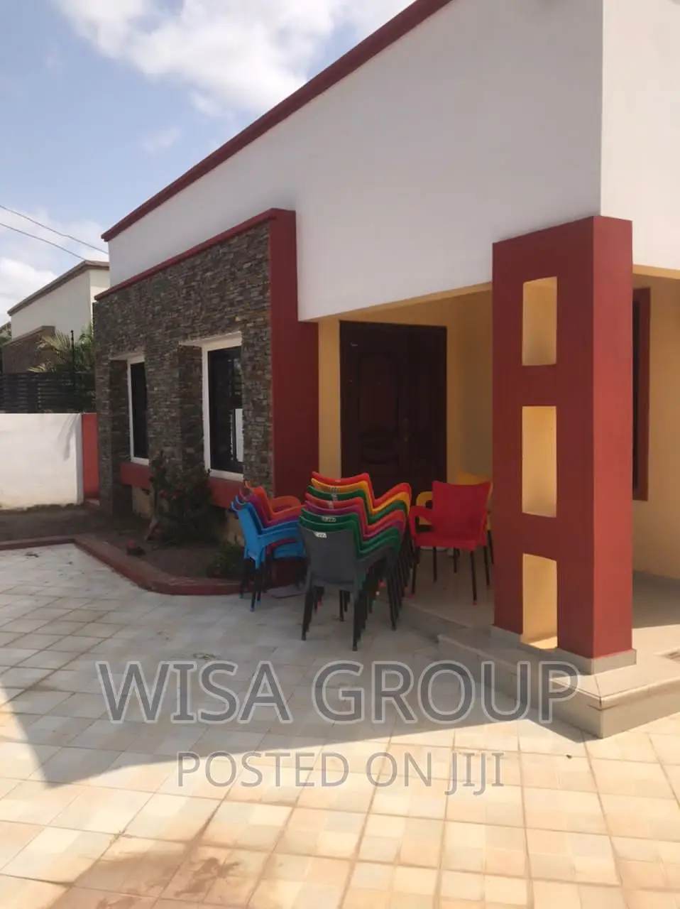 3bdrm House in Wisa Groups, Accra Metropolitan for rent