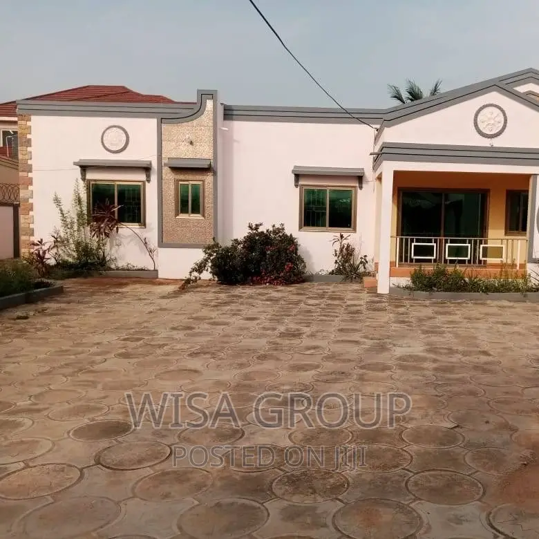 5bdrm House in Wisa Groups, Accra Metropolitan for rent
