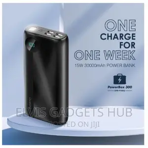 Oraimo 30000mah Powerbank