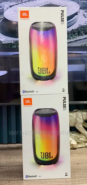 JBL Pulse 5