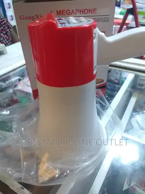 100w Watt Megaphone U