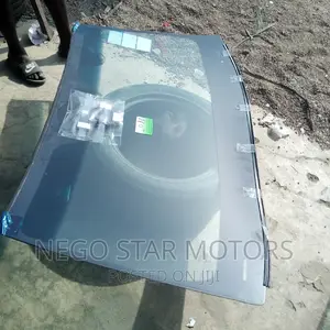 Toyota Highlander 2022 Front Windscreen Camera Type