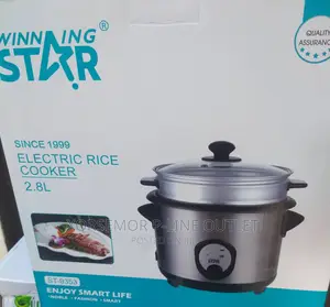 Winning Star Rice Cooker