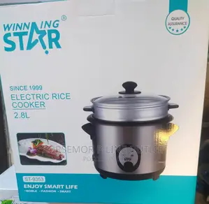 Winning Star Rice Cooker