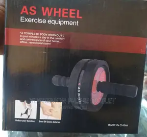 As Wheel Roller