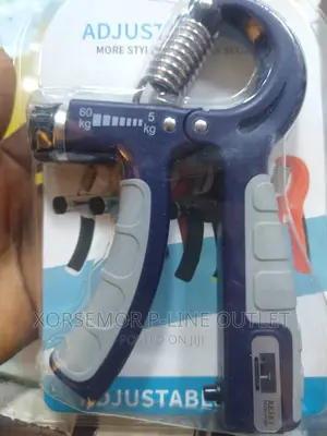 Adjustable Hand Grip Counter