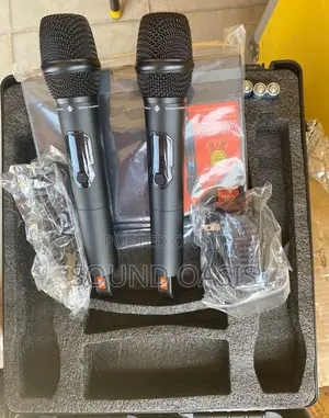 JBL Urx9900 Professional Wireless Microphone