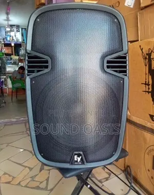 Electro-Voice Bluetooth 15inch Speaker With 2mics and Stand