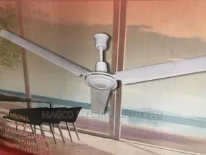 Mega Ceiling Fan
