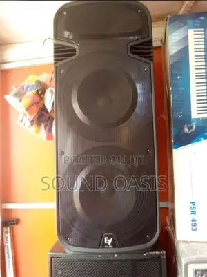 Electro-Voice Bluetooth 15inch Full Range Bluetooth Speaker