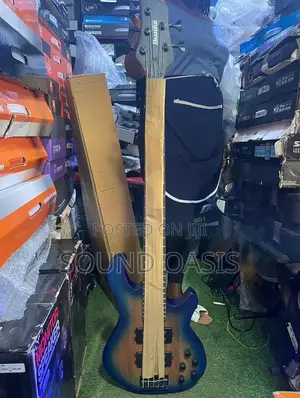 Ibanez Active Bass Guitars