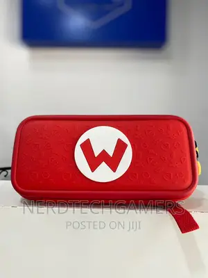 Switch Carrying Case Compatible With Nintendo Switch