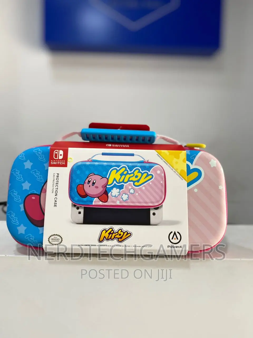 Switch Carrying Case Compatible With Nintendo Switch