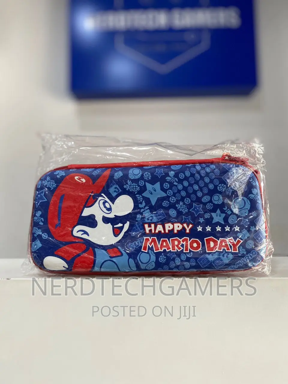 Switch Carrying Case Compatible With Nintendo Switch