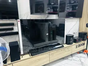 Smart Technology Samsung UHD Tv  65”Bu8002