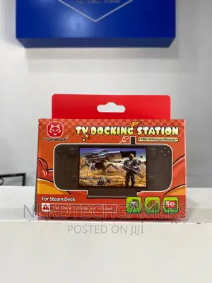 Tv Docking Station For Steam Deck