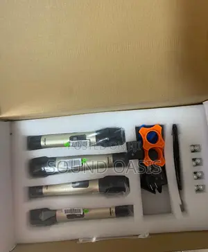 SHURE CS4 4 in 1 Wireless Microphone System
