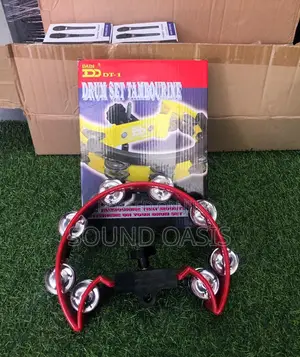Dadi DT-1 Drumset Tambourine