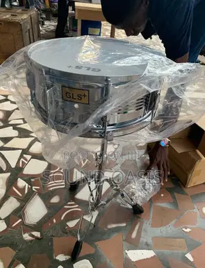 GLS Snare Drum With Stand
