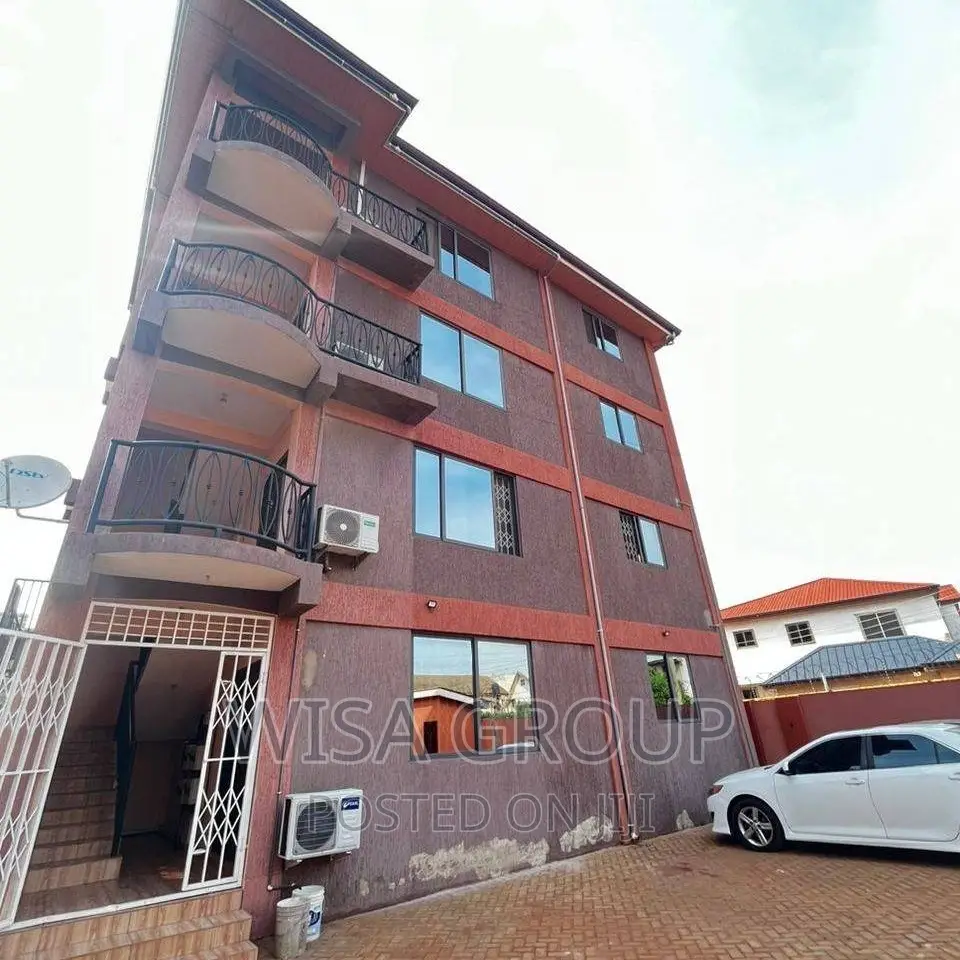 2bdrm Apartment in Wisa Groups, Accra Metropolitan for rent