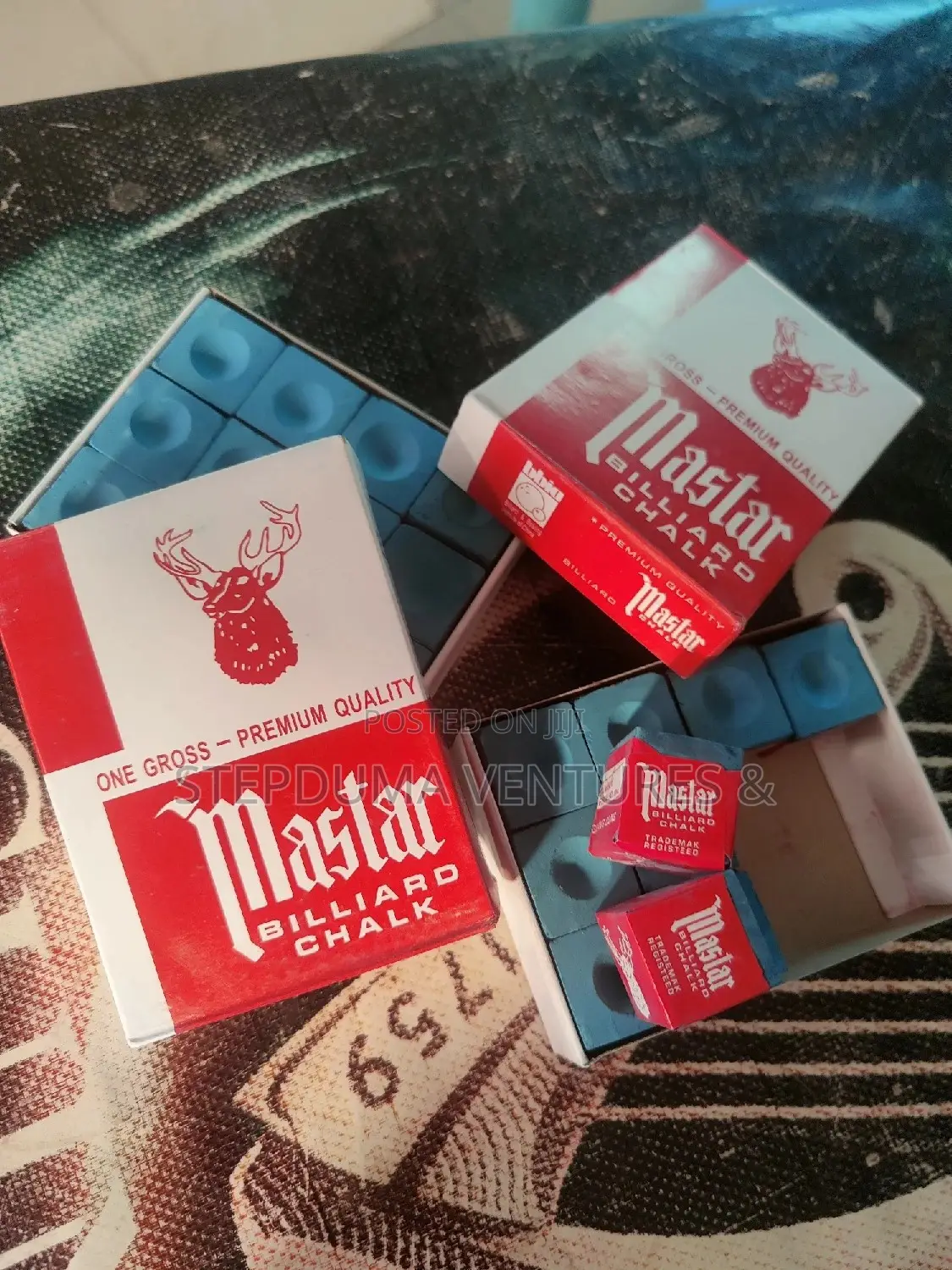 Billard Chalk for Your Snooker Sticks